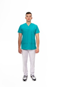 Medikal Forma - Turkuaz