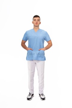 Medikal Forma - Mavi