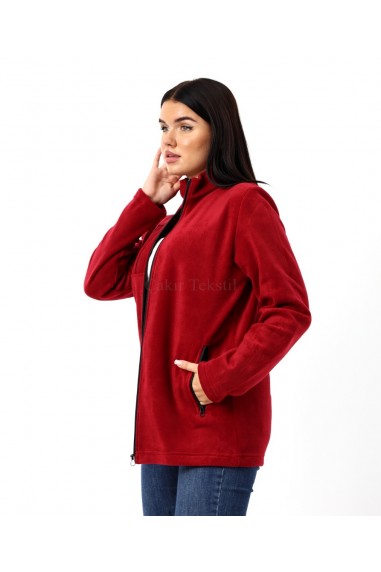 3 Cep Polar Mont Bordo (Unisex) 3 Cep Polar Mont Bordo (Unisex)