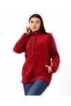 3 Cep Polar Mont Bordo (Unisex) 3 Cep Polar Mont Bordo (Unisex)