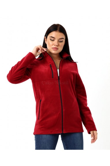 3 Cep Polar Mont Bordo (Unisex) 3 Cep Polar Mont Bordo (Unisex)