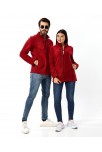 3 Cep Polar Mont Bordo (Unisex) 3 Cep Polar Mont Bordo (Unisex)