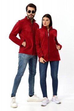 3 Cep Polar Mont Bordo (Unisex) 3 Cep Polar Mont Bordo (Unisex)