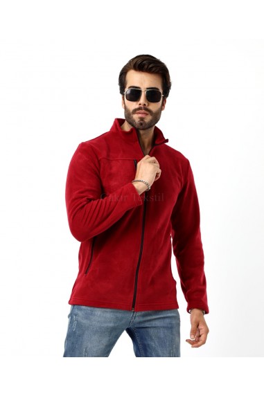 3 Cep Polar Mont Bordo (Unisex) 3 Cep Polar Mont Bordo (Unisex)