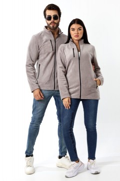 3 Cep Polar Mont Gri (Unisex) 3 Cep Polar Mont Gri (Unisex)