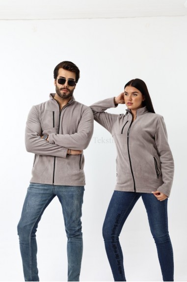3 Cep Polar Mont Gri (Unisex) 3 Cep Polar Mont Gri (Unisex)