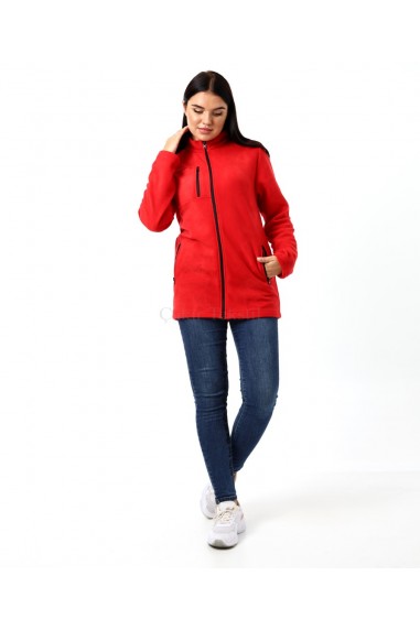 3 Cep Polar Mont Kırmızı (Unisex) 3 Cep Polar Mont Kırmızı (Unisex)
