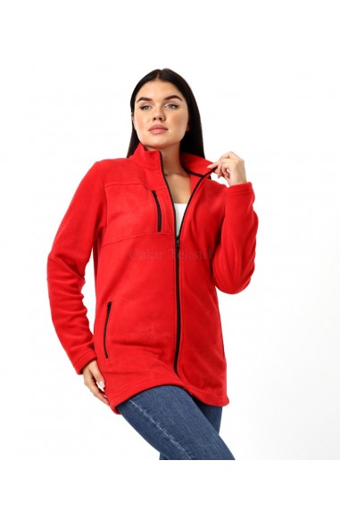 3 Cep Polar Mont Kırmızı (Unisex) 3 Cep Polar Mont Kırmızı (Unisex)