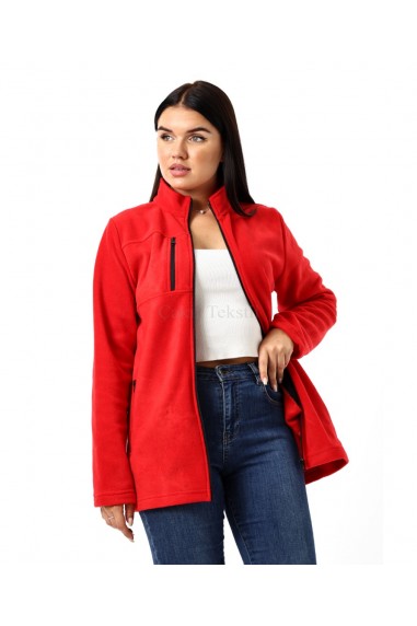 3 Cep Polar Mont Kırmızı (Unisex) 3 Cep Polar Mont Kırmızı (Unisex)