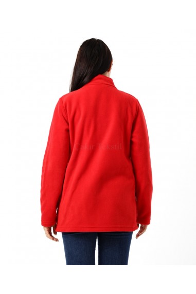 3 Cep Polar Mont Kırmızı (Unisex) 3 Cep Polar Mont Kırmızı (Unisex)