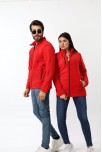 3 Cep Polar Mont Kırmızı (Unisex) 3 Cep Polar Mont Kırmızı (Unisex)