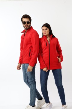 3 Cep Polar Mont Kırmızı (Unisex) 3 Cep Polar Mont Kırmızı (Unisex)