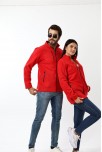 3 Cep Polar Mont Kırmızı (Unisex) 3 Cep Polar Mont Kırmızı (Unisex)