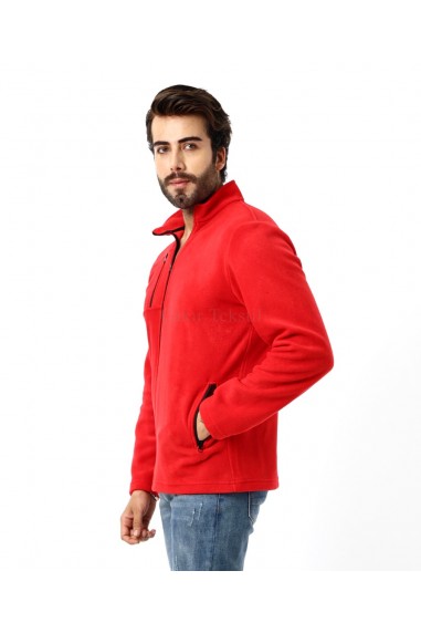 3 Cep Polar Mont Kırmızı (Unisex) 3 Cep Polar Mont Kırmızı (Unisex)