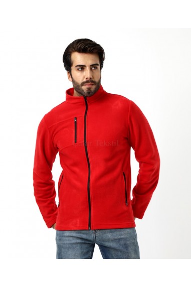 3 Cep Polar Mont Kırmızı (Unisex) 3 Cep Polar Mont Kırmızı (Unisex)