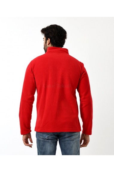 3 Cep Polar Mont Kırmızı (Unisex) 3 Cep Polar Mont Kırmızı (Unisex)