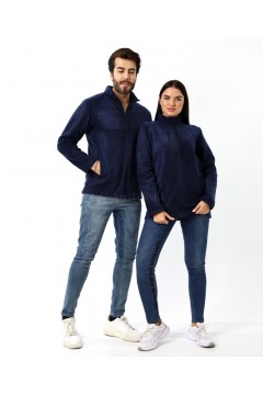 3 Cep Polar Mont Lacivert (Unisex)