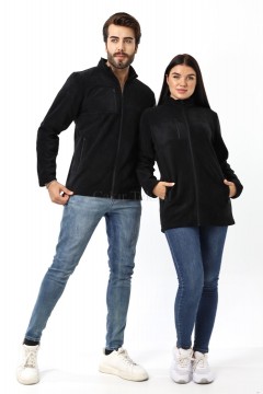 3 Cep Polar Mont Siyah (Unisex)