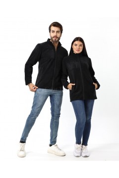 3 Cep Polar Mont Siyah (Unisex)