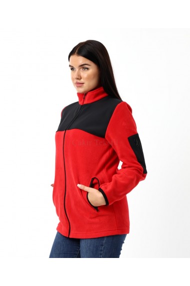 Soft Polar Mont Kırmızı (Unisex) Soft Polar Mont Kırmızı (Unisex)