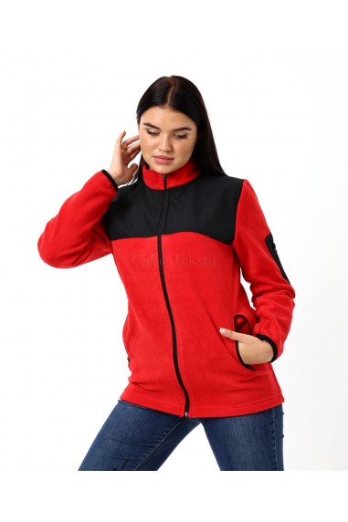 Soft Polar Mont Kırmızı (Unisex) Soft Polar Mont Kırmızı (Unisex)