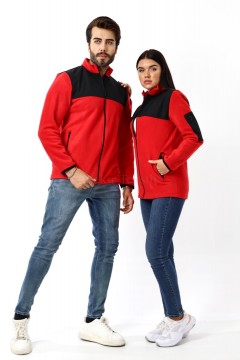 Soft Polar Mont Kırmızı (Unisex)