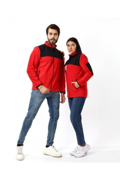 Soft Polar Mont Kırmızı (Unisex)