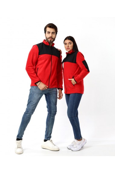 Soft Polar Mont Kırmızı (Unisex) Soft Polar Mont Kırmızı (Unisex)