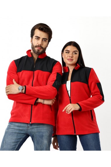 Soft Polar Mont Kırmızı (Unisex) Soft Polar Mont Kırmızı (Unisex)
