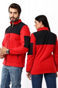 Soft Polar Mont Kırmızı (Unisex) Soft Polar Mont Kırmızı (Unisex)