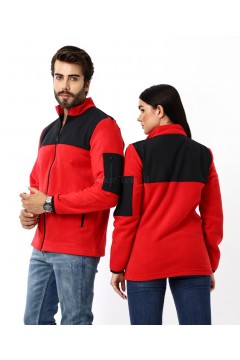 Soft Polar Mont Kırmızı (Unisex)