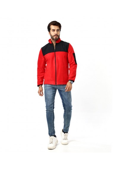 Soft Polar Mont Kırmızı (Unisex) Soft Polar Mont Kırmızı (Unisex)