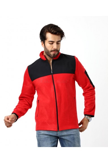 Soft Polar Mont Kırmızı (Unisex) Soft Polar Mont Kırmızı (Unisex)