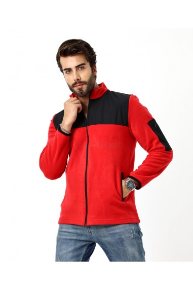 Soft Polar Mont Kırmızı (Unisex) Soft Polar Mont Kırmızı (Unisex)