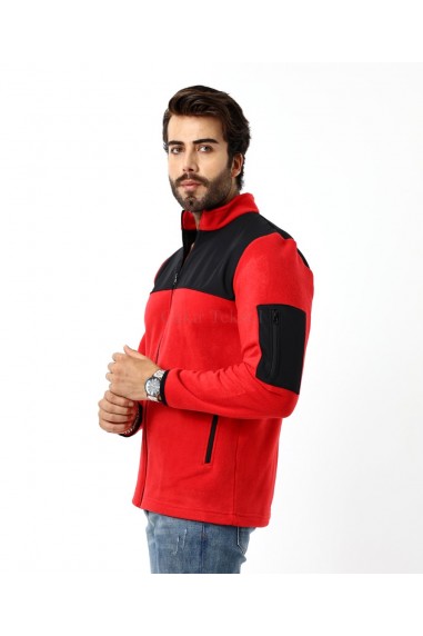 Soft Polar Mont Kırmızı (Unisex) Soft Polar Mont Kırmızı (Unisex)