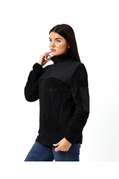 Soft Polar Mont Siyah (Unisex) Soft Polar Mont Siyah (Unisex)
