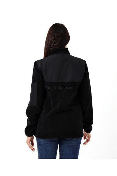 Soft Polar Mont Siyah (Unisex) Soft Polar Mont Siyah (Unisex)