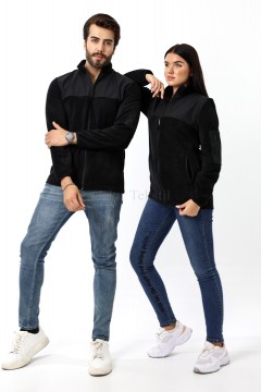 Soft Polar Mont Siyah (Unisex)