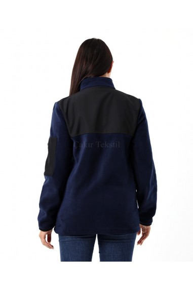 Soft Polar Mont Lacivert (Unisex) Soft Polar Mont Lacivert (Unisex)
