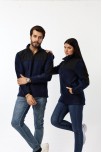 Soft Polar Mont Lacivert (Unisex) Soft Polar Mont Lacivert (Unisex)