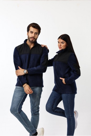 Soft Polar Mont Lacivert (Unisex) Soft Polar Mont Lacivert (Unisex)