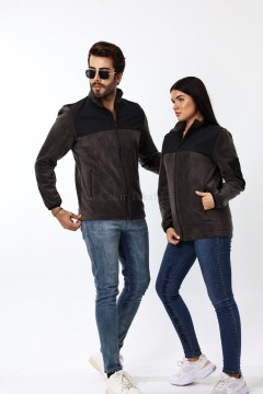 Soft Polar Mont Antrasit (Unisex)